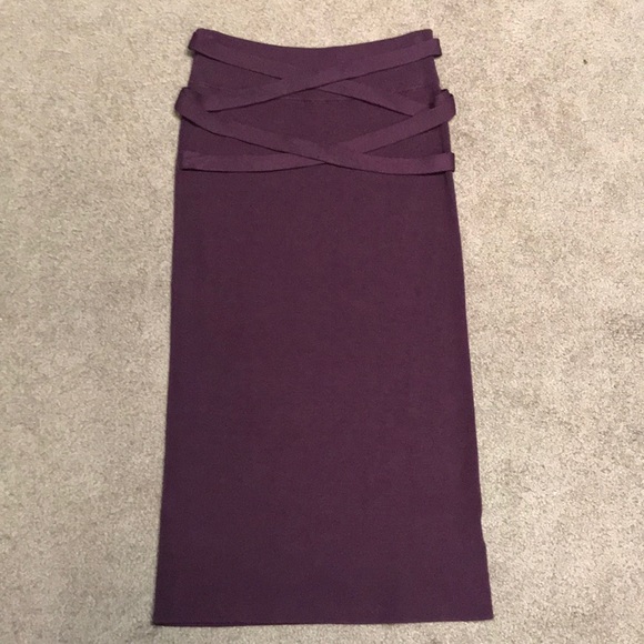 NWT Express Sweater Skirt - Picture 1 of 3